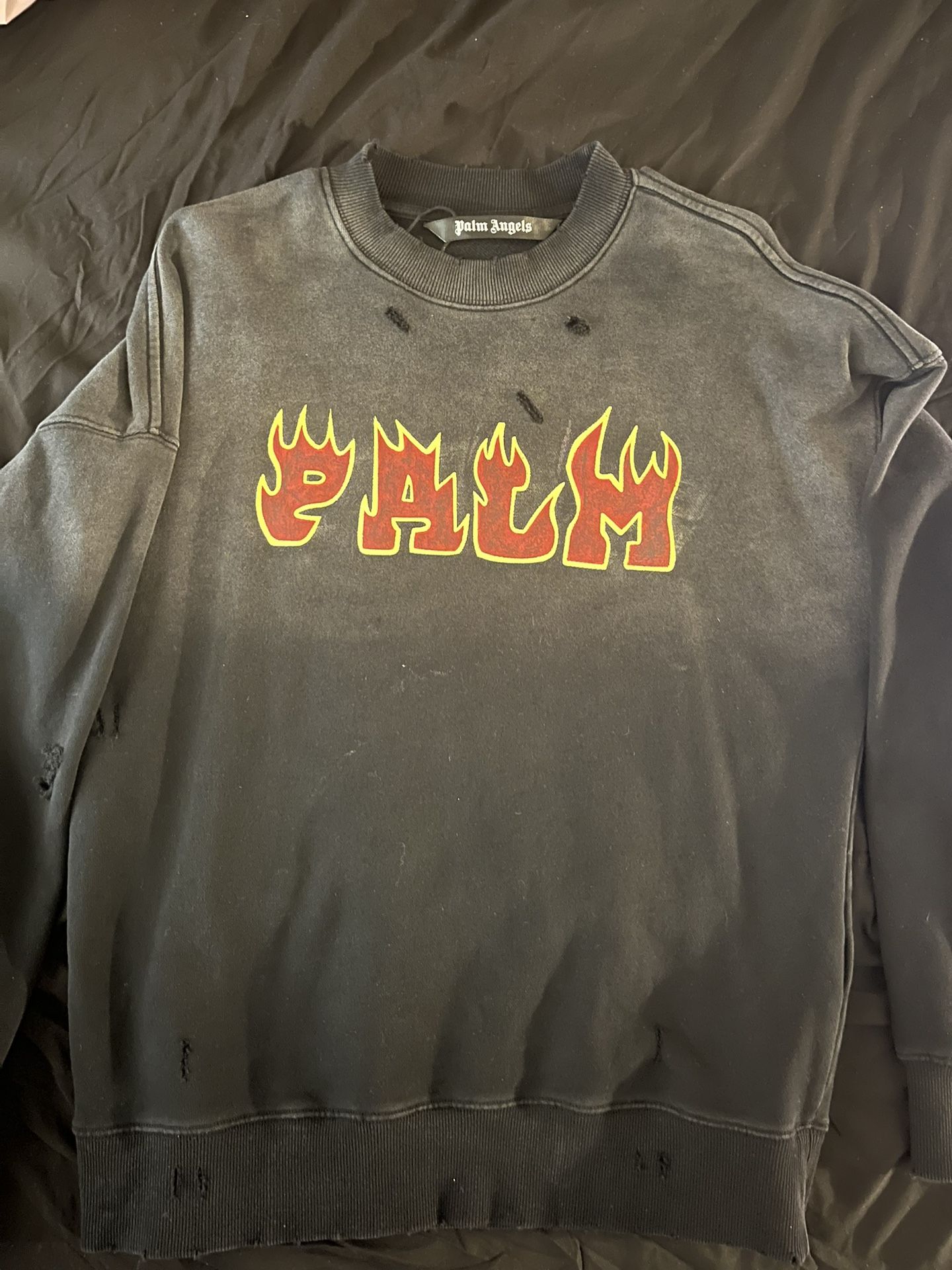 Palm Angels sweatshirt
