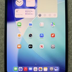 iPad Pro 13 inch M4