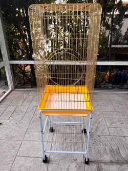 Bird cage