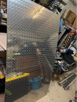 Tread plate