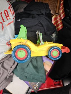 Tmnt Toy Parts