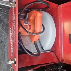  MILWAUKEE Heavy-Duty 10 1/4" CIRCULAR SAW model 6460, Great Condition In Case No Offers No Trades Prices Firm Bt1,1