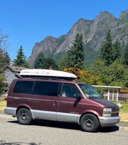 1997 Chevrolet Astro