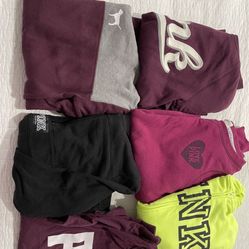 Pink Sweaters