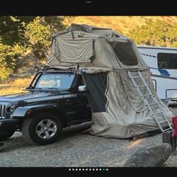 Jeep Tent