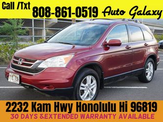 2011 Honda CR-V