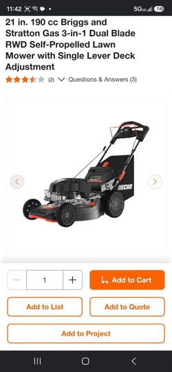 Lawn Mower