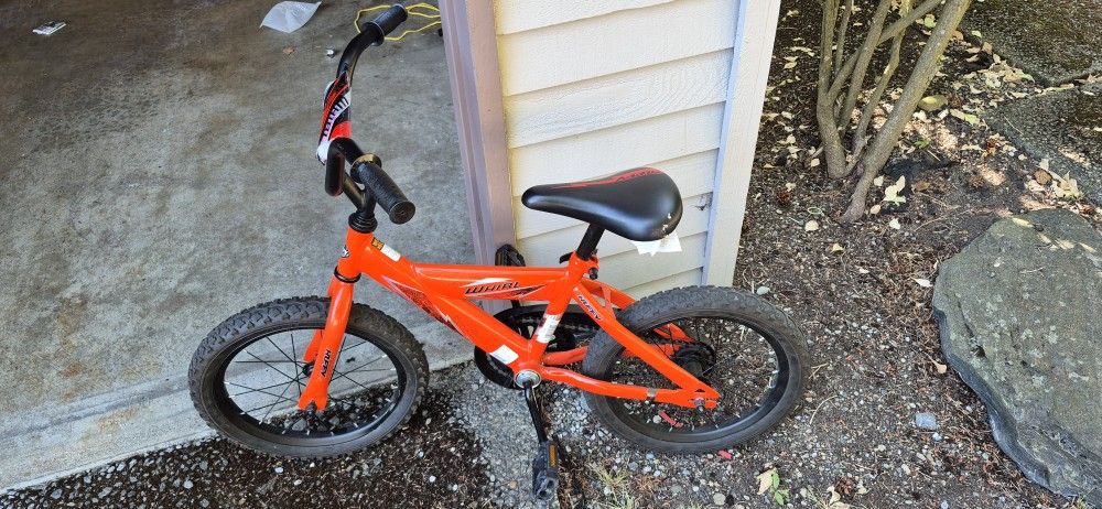 Huffy 16inch Boys Bike