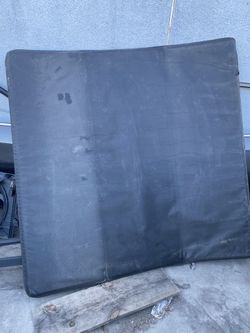 Tyger Small Pickup Toneau Soft Cover 