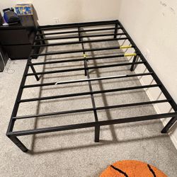 Full Size Bed Frame Only