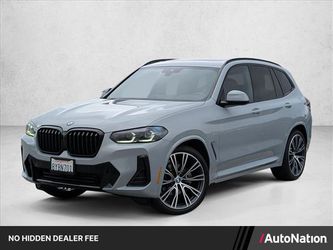 2022 BMW X3