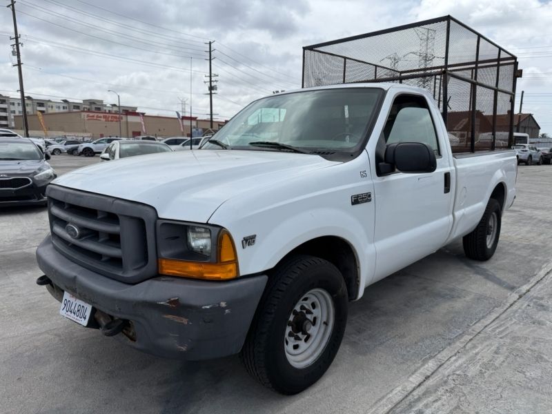 2000 Ford F-250 Super Duty