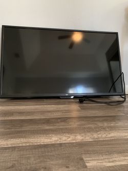36 inch continu•us tv