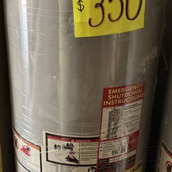 Water Heater♨️40Gal