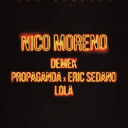 Nico Moreno 