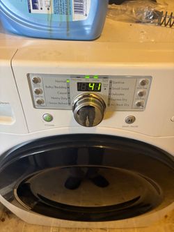 Kenmore dryer