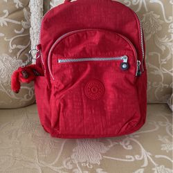 Kipling Women's Backpack New