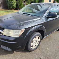 2009 Dodge Journey