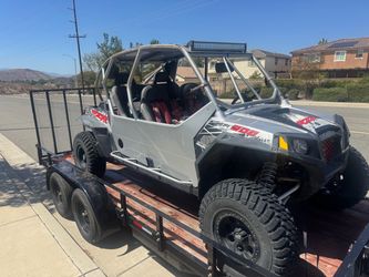 2013 RZR 900 xp