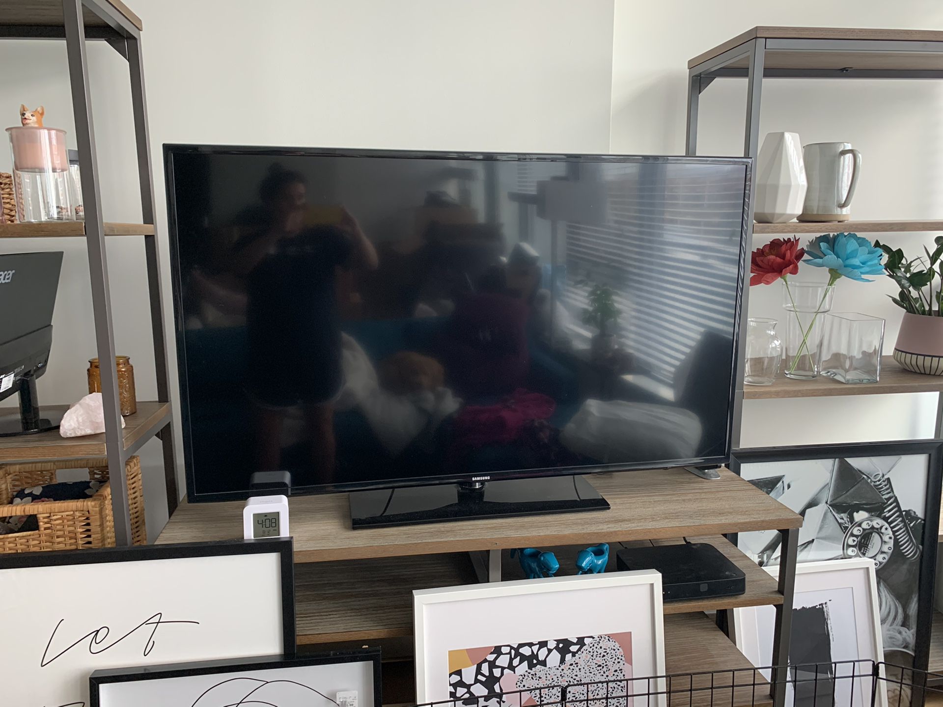 Samsung 55” Smart LED TV