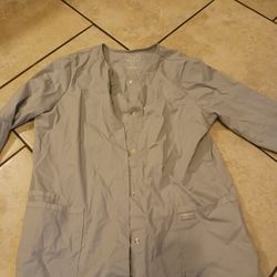 Large Cherokee Scrub Jacket