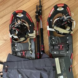 Great Snowshoeing Kit Bundle