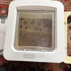 Sureflap Battery Powered Pet Door