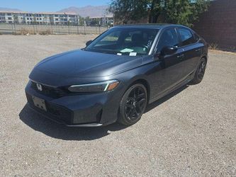 2025 Honda Civic Sedan