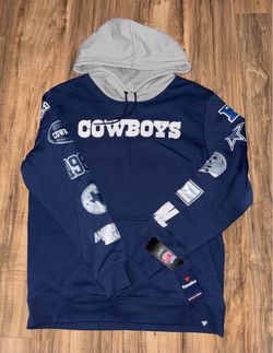 New men’s size medium, large & XL Dallas cowboys hoodies