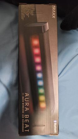 TRAXX Bluetooth Speaker