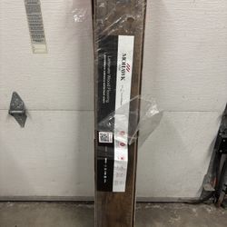 14 Square Feet of Waterproof Surface Laminate Wood Flooring