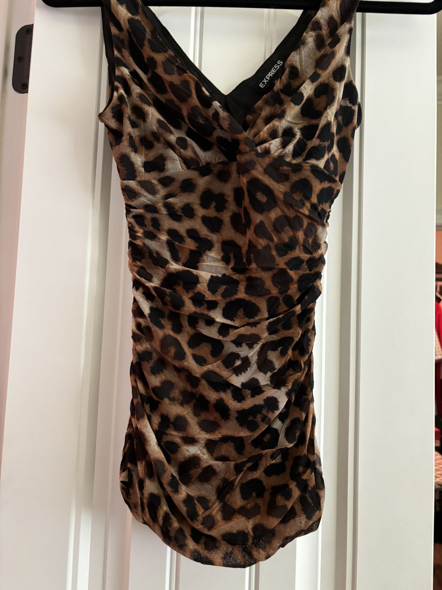 Express Leopard Tank XS