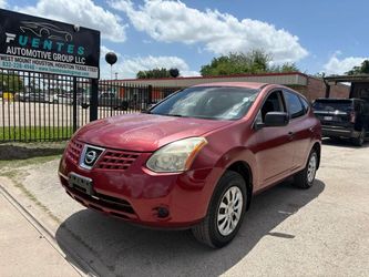 2010 Nissan Rogue