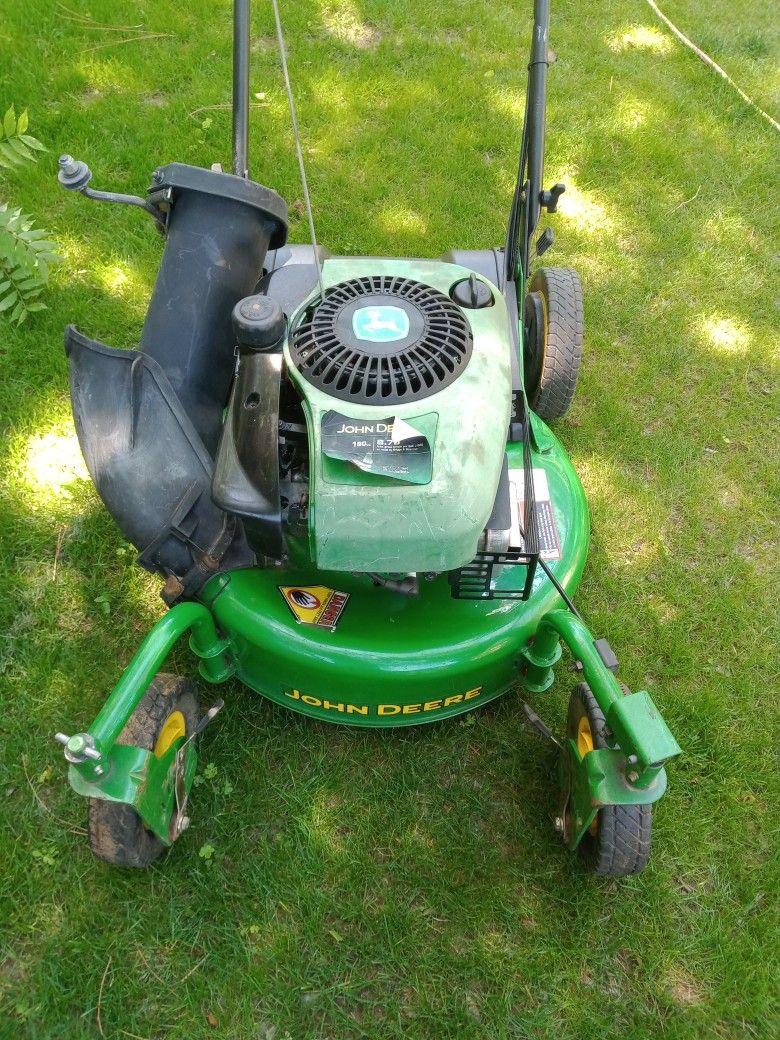 John deere js40 for sale sale