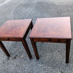 End Tables (Living Room)