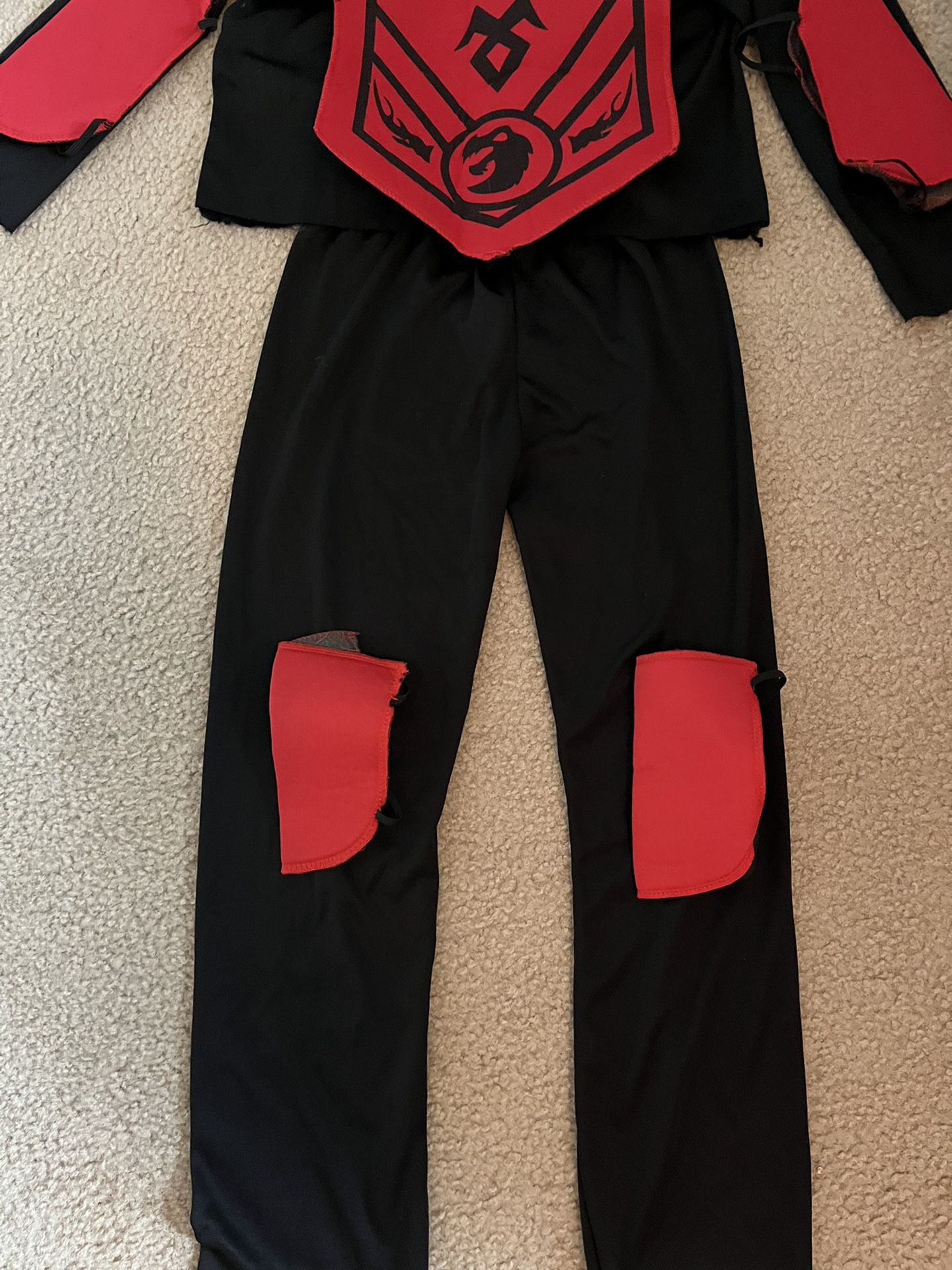 Boys Ninja Halloween Costume 