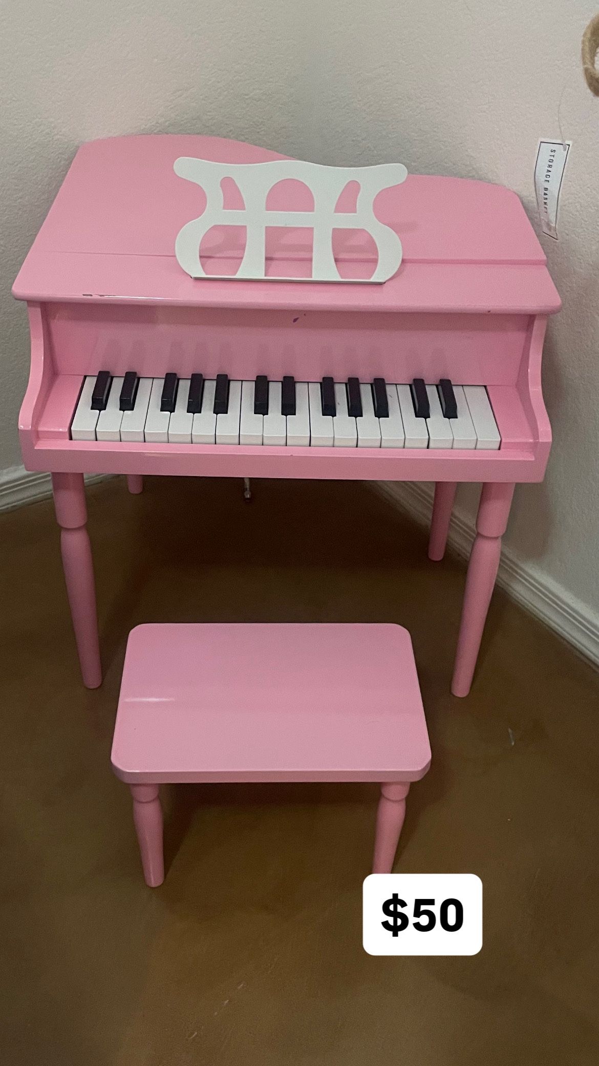 Piano Para Niña 