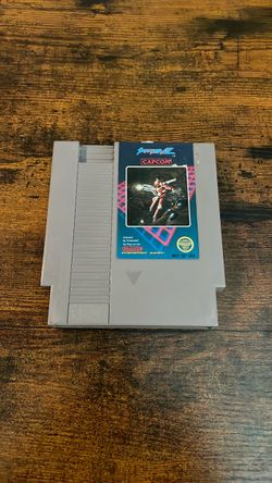 Section Z Nintendo NES