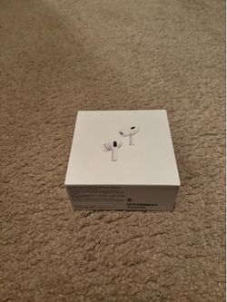 AirPods Pro 2nd gen