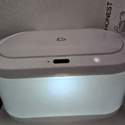 Munchkin Touch Free Wipe Warmer