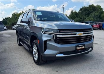 2021 CHEVY-SUBURBAN