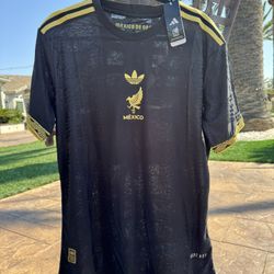 Mexico 2025 Jersey 