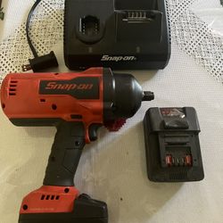 Snap on 1/2 Inch Impact