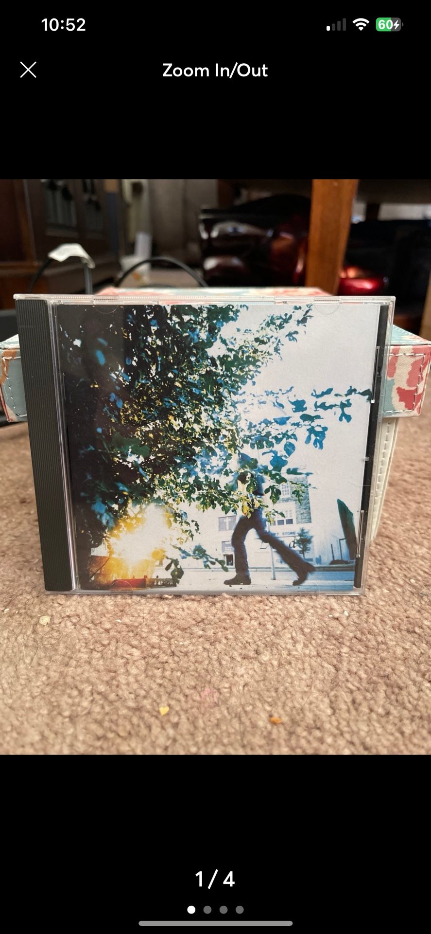 Seven Mary Three Rock Crown CD