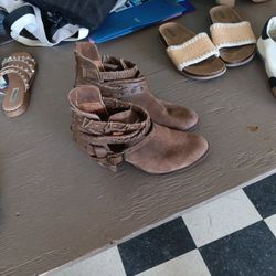 Naughty Monkey Boots