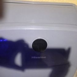 Portable Air Conditioner Hisense