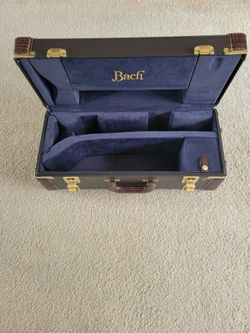 Bach Trumpet Case