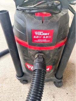 Shop vac