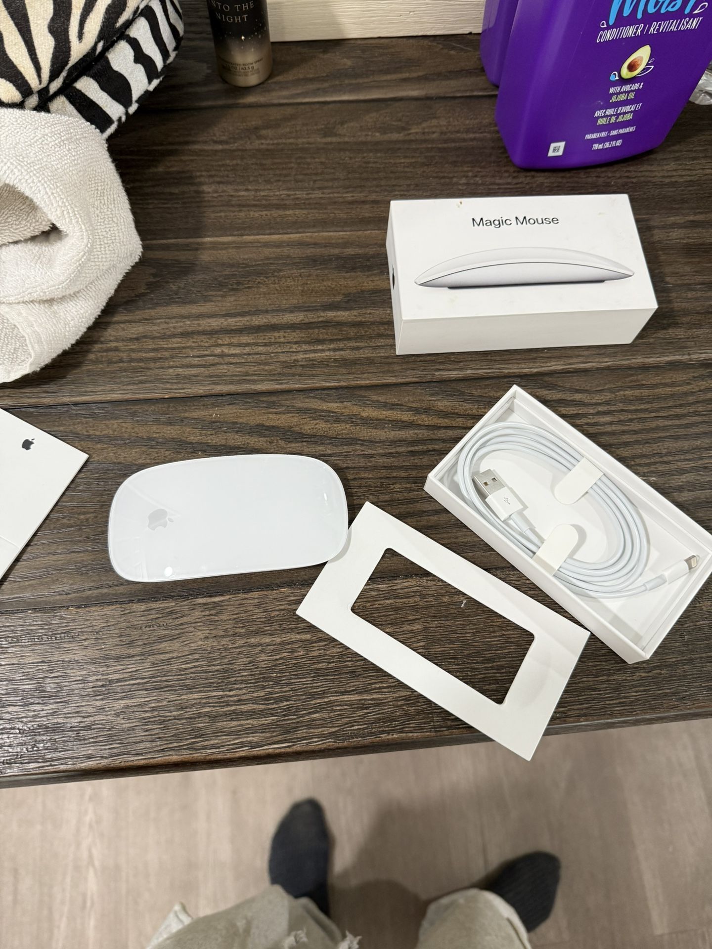 Apple Magic Mouse