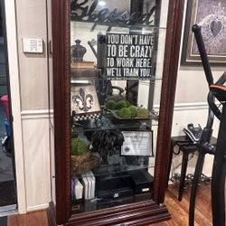Curio Cabinet